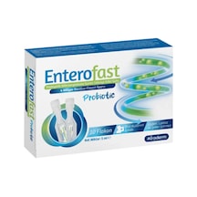 Miraderm Enterofast Probiyotik Mikroorganizma Takviye Edici Gıda 10 Flakon