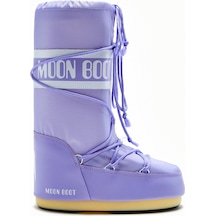 Moon Boot Icon Nylon Kadın Kar Botu 2monw2023002 Lila