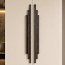 System Mobilya Kulbu Fırçalı Bronz Renk 960mm Kulp Sy9429 0960 Elx3 Çok Renkli