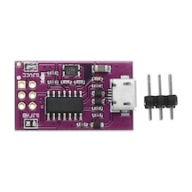 Usbtiny Isp Avr Programlayıcı Micro Usb Avr Isp Programlayıcı Arduino Bootloader Yükleyici