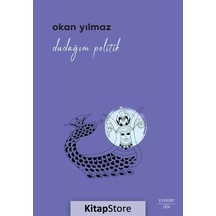 Dudağım Politik - Okan Yılmaz - Everest Yayınları