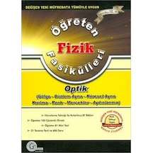 Gür Öğreten Fizik Fasikülleri Optik Konu Anlatımlı