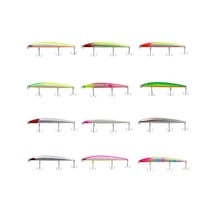 Sea Horse Craft Botan Ultra Minnow 130 Mm 13 Gr Slim Maket Balık