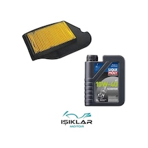 Tvs Jüpiter 110 Liqui Moly Yağ Ve Hava Filtre Bakım Seti Bs0015