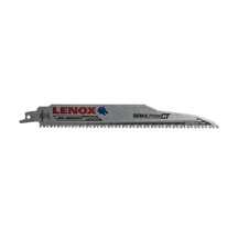 Lenox 1832143 229x22x1.3mm 6tpı Çivili Ahşap Parçalama Bıçağı