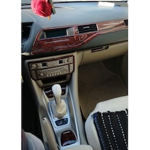 Citroen C5 2012-2015 Konsol Kaplama