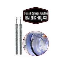 Bulaşık Çamaşır Kurutma Makine Temizleme Fırçası 2 Adet