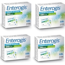 Enterogis 10 Saşe 4 Adet-Eczane Ürünü