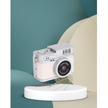 Mini Hd Kamera 1080p Retro Taşınabilir