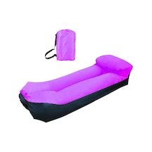 Suntek Şişme Şezlong Yetişkinler Ve Çocuklar Için Trend Menekşe