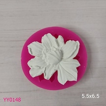 Yy0148 Küpe Çiçeği Silikon Kalıp