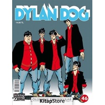 Dylan Dog Sayı 46 / Ölümüne Yakışıklılar / Pasquale Ruju