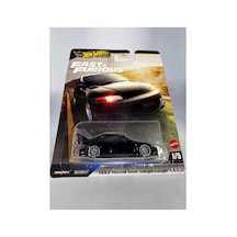 Premium Fast & Furious 1993 Honda Civic Coupe / Coupe Ex Ej1 1/64 Model Araba