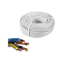 3x2,5 Ttr Kablo Cca Tam 100 Mt 1