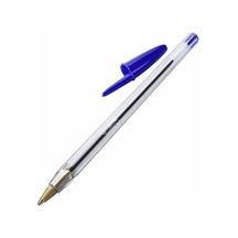 Bic Tükenmez Kalem Cristal 1 Mm Mavi Medium 847 898 Çok Renkli