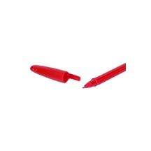 Mikro Tükenmez Kalem Kırmızı M-25 12 Li 1 Kutu