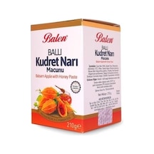 Balen Ballı Kudret Narı Macunu 210 gr Damla Sakızlı Kudretnarı