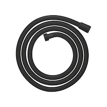 Grohe Silverflex Duş Hortumu, 175 Cm, Hayalet Siyah, 28388kf1 Krom