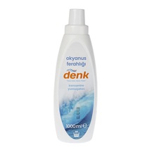 4 Adet Denk Konsantre Yumuşatıcı Okyanus 1 L Diğer