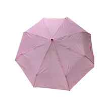 Marlux Açık Pembe Tam Otomatik Kadın Şemsiye 709921 Açık Pembe