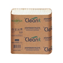 By Clean Dispenser Peçete 200 Yaprak 18'li Paket