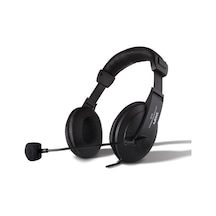 Snopy SN-4388 Mikrofonlu Kulak Üstü Kulaklık