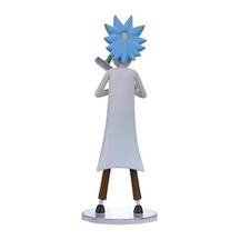 Mınıx - Dizi 171 - Rick Ve Morty - Rick - Koleksiyon Figürü 12 Cm