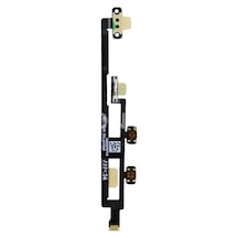 Apple Uyumlu iPad 2 Power On Off Yan Ses Film Volue Flex A1396-A1397