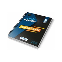 8. Sınıf Fen Bilimleri Aktif Defter