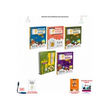 Çanta 8. Sınıf Lgs Tüm Dersler 165 5 Kitap Seti