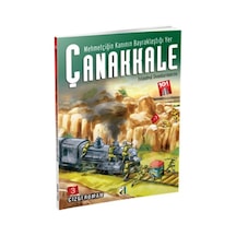 Çanakkale - İstanbul Dondurmacısı 3.Cilt - Sara Gürbüz Özeren - Damla Yayınevi