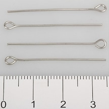 Hnrlıshp 1,5 Cm Halkalı Çivi 50 Gram-antrasit 3