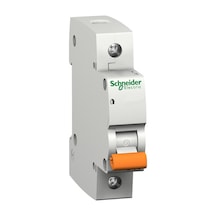 Schneider 1X63 Amper Otomatik Sigorta DOMA31C63