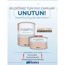 Maximo Sıvı Cam Vernikten 4 Kat Daha Koruyucu Diğer