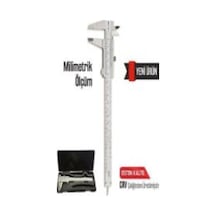 Bay-Tec Mu-2550 Mekanik Kumpas 150X0,02Mm
