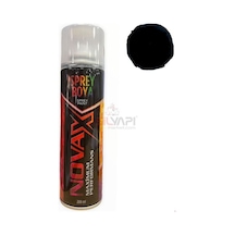 Novax Sprey Boya Siyah 200 Ml 1 Adet