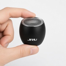 Tws Kablosuz Mini Hoparlör, 5w Çıkış Gücü, 36 Mm Sürücü, 10 Metre Çalışma Mesafesi, 2 Saat Kullanım, Headset Ve Handsfree Profil Destekli Taşınabilir Speaker Bo-09