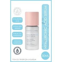 Hyaluronic Acid Serum Derin Nemlendirme Işıltılı Ve Dolgun Cilt
