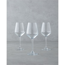 Paradise Cam 3'lü Kadeh 350 Ml Şeffaf