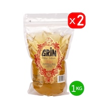 Grin Ekolojik Jel Arap Sabunu 2 x 1 KG