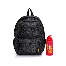 U.s. Polo. Assn. Unisex Okul Çanta Seti Plset2212901 Siyah