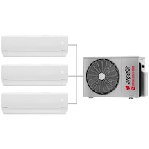 Arçelik Multi Sistem ZM30105-121212 12+12+12 30000 Btu Duvar Tipi 3+1 İnverter Klima