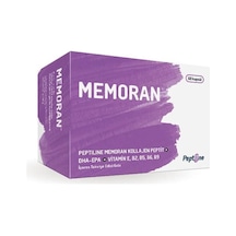 Memoran Takviye Edici Gıda 60 Kapsül