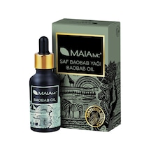 Maia MC Saf Baobab Yağı 30 ML