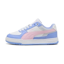 Puma 40688903 Caven Iıı Block Jr Unisex Çocuk Günlük Spor Ayakkabı Mavi