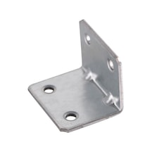 Çankaya Saç Metal Gönye 40x30 10 Adet Gümüş