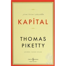 Yirmi Birinci Yüzyılda Kapital/Thomas Piketty