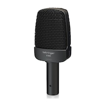 Behringer B 906 Enstrüman ve Vokal Uygulamaları için Dinamik MikrOFON