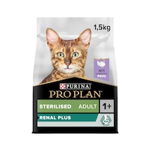 Pro Plan Sterilised Hindili Kısırlaştırılmış Kedi Maması 1,5 Kg