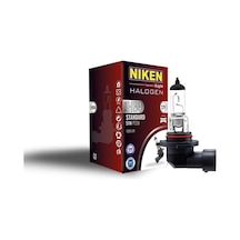 Ampul 12v 9006 Hb4 51w Halojen P22d Nkn 062 001 01 17